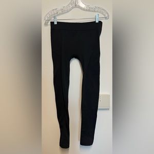Low Rise Fleece Leggings